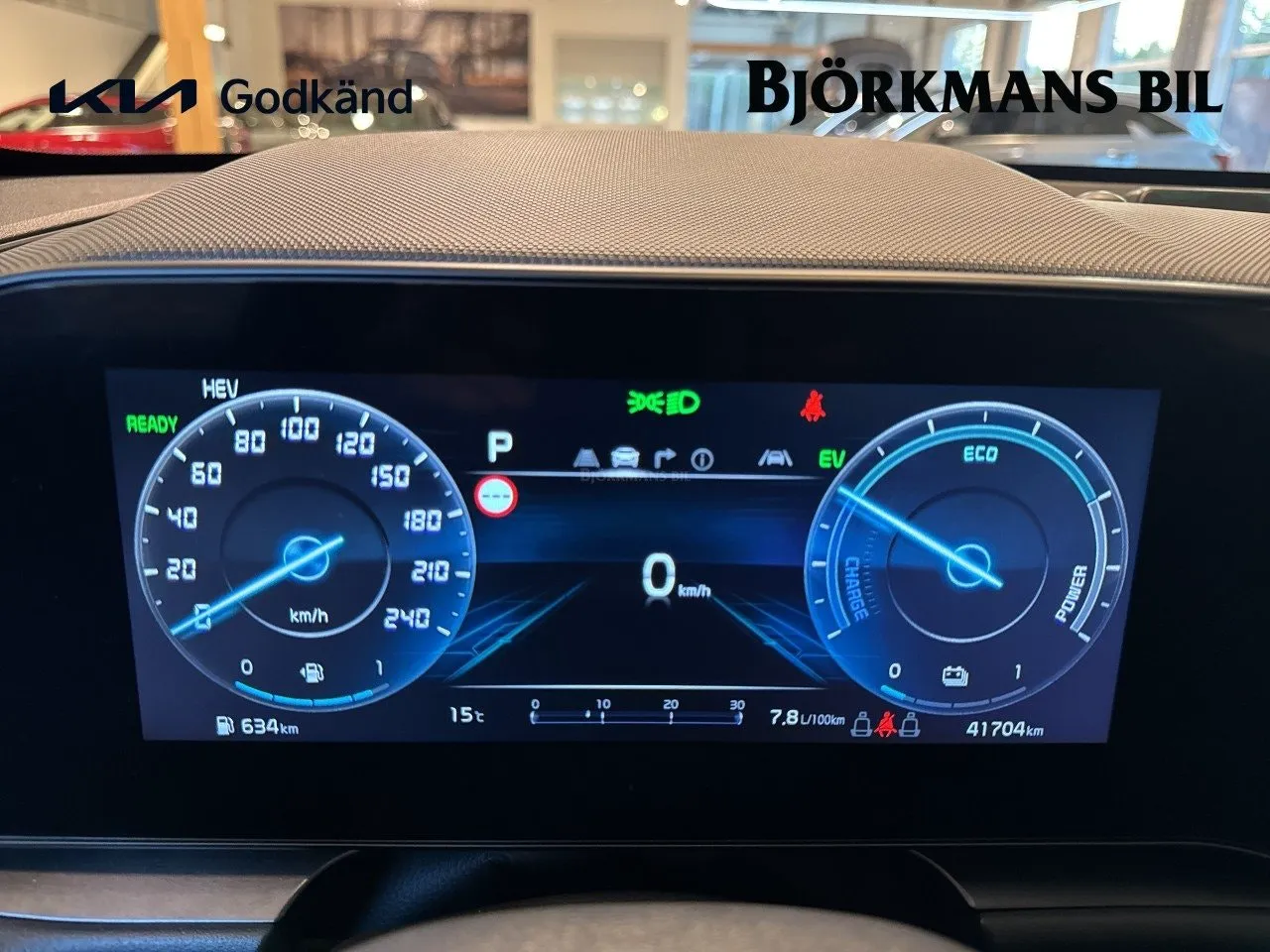 Kia Niro bild 10