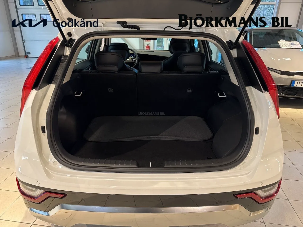 Kia Niro bild 14