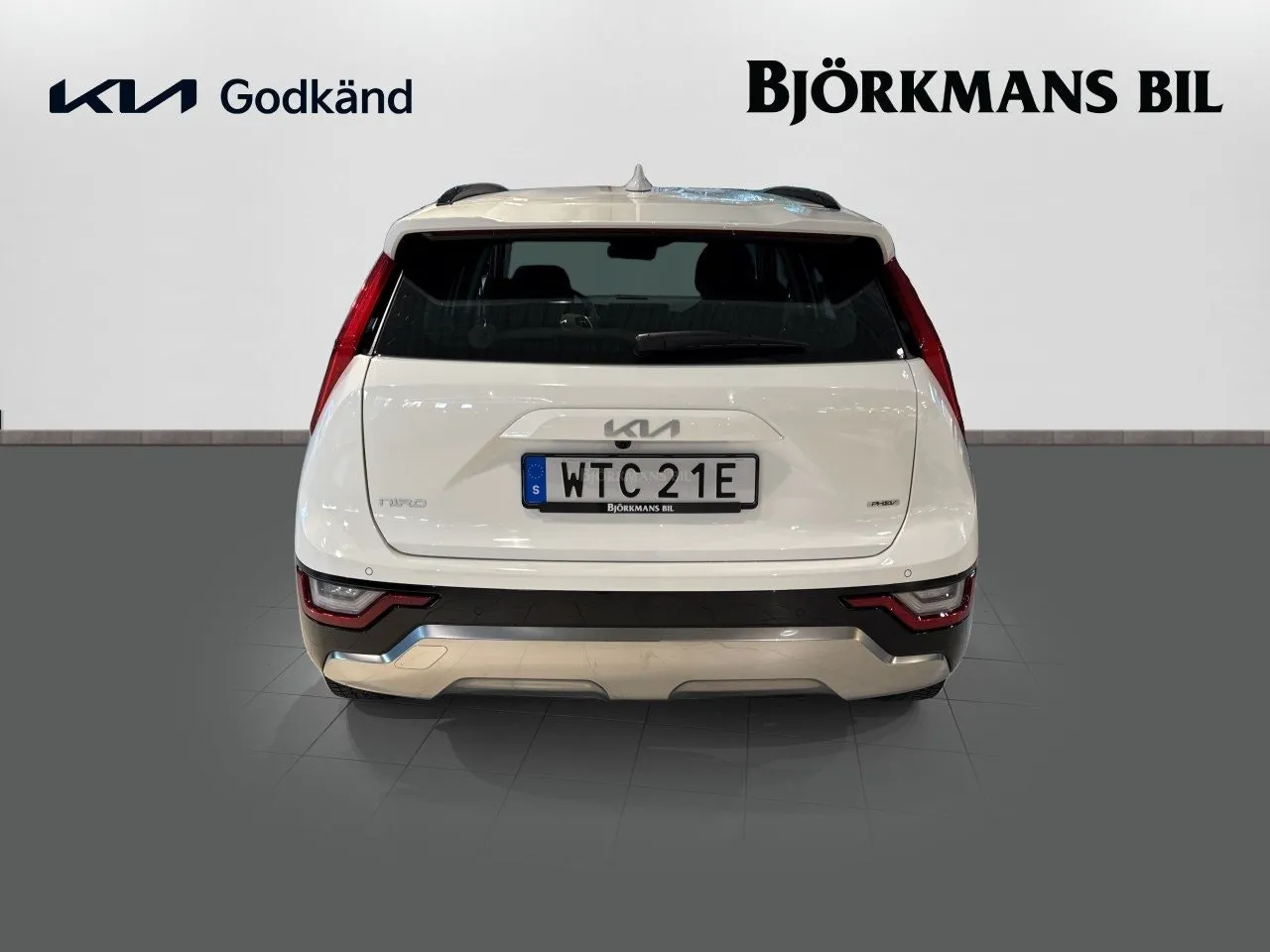 Kia Niro bild 5