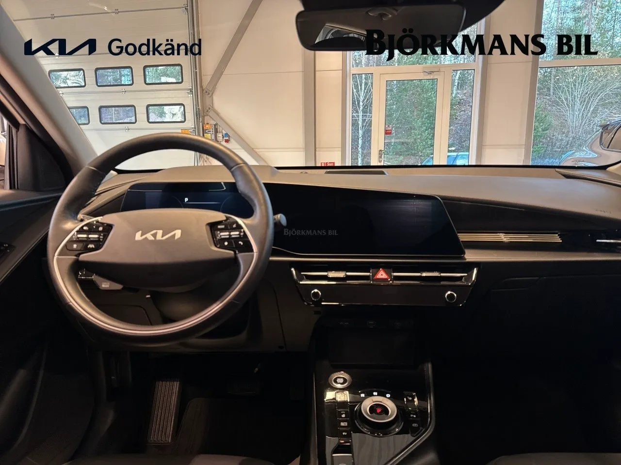 Kia Niro bild 7