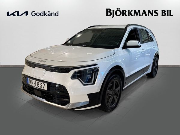 Kia Niro EV ADVANCE SPECIAL EDITION S & V-hjul - 2024