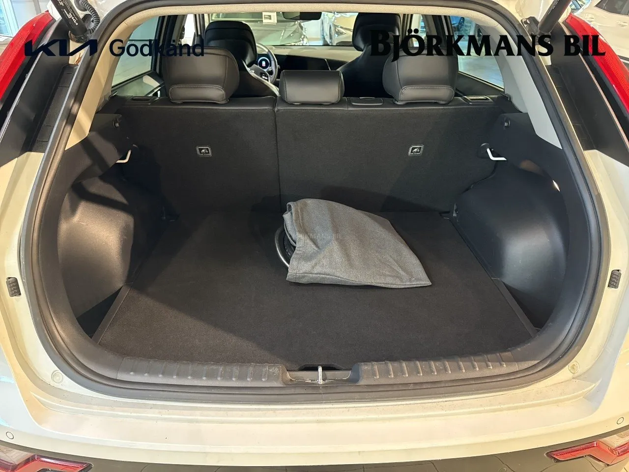 Kia Niro bild 14