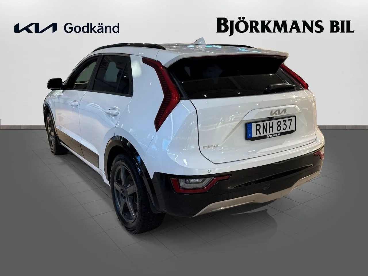 Kia Niro bild 6