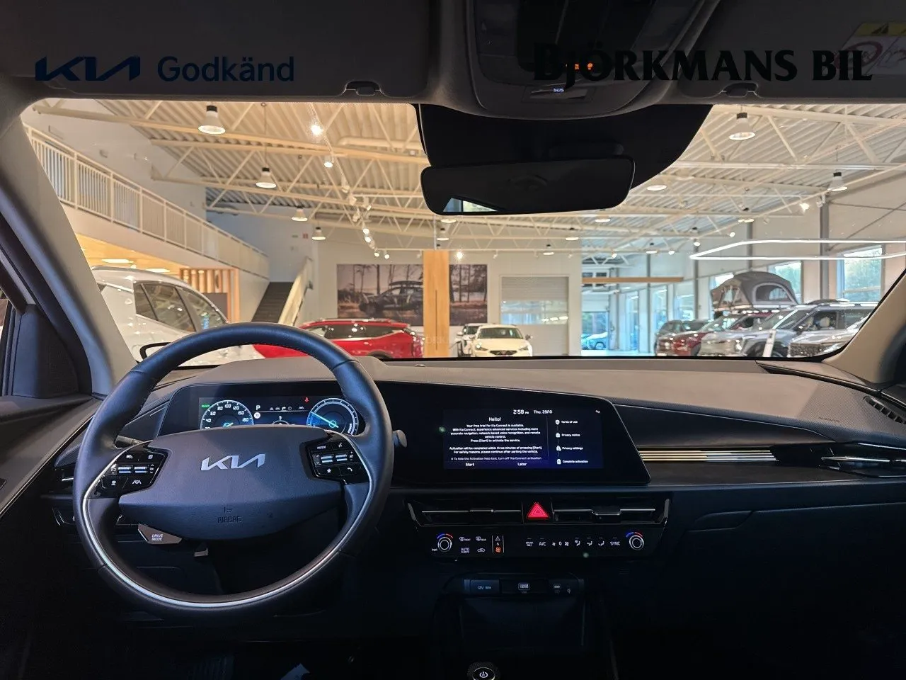Kia Niro bild 7