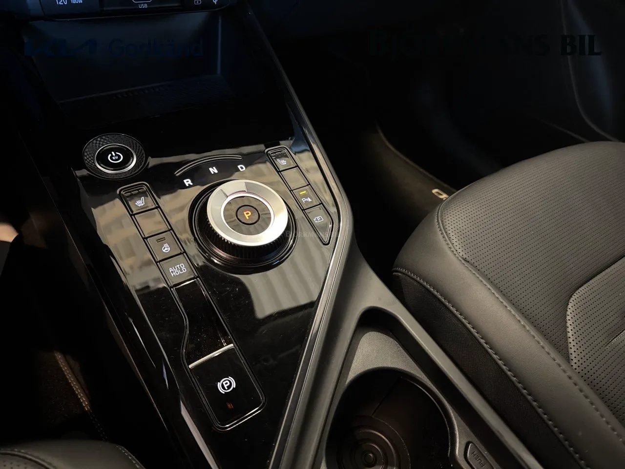 Kia Niro bild 12