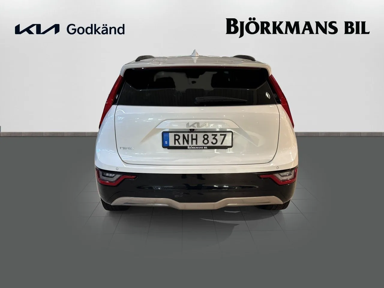 Kia Niro bild 5