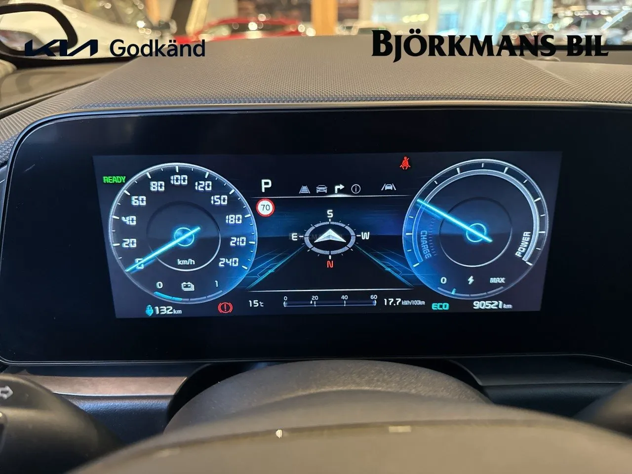 Kia Niro bild 10
