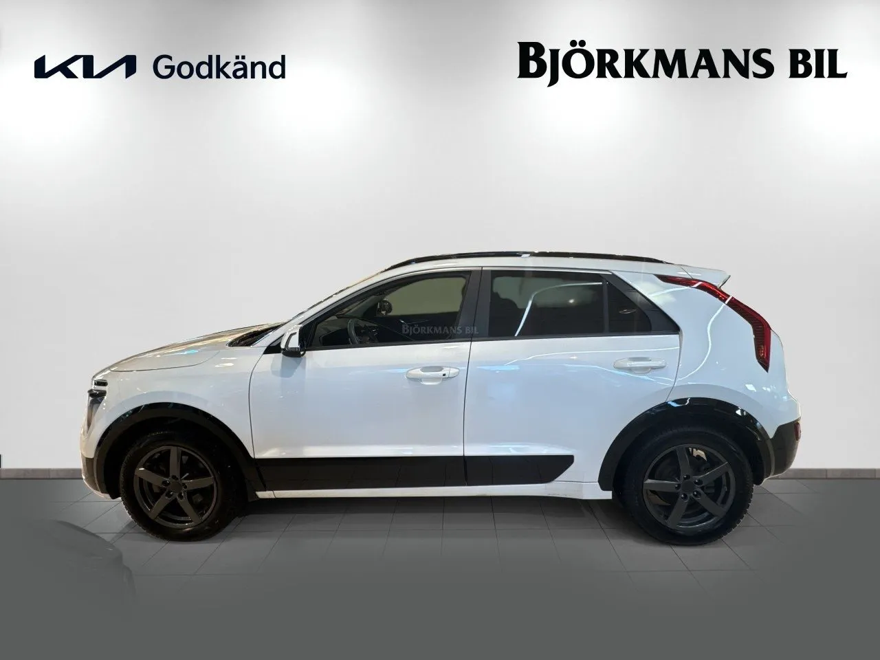 Kia Niro bild 3