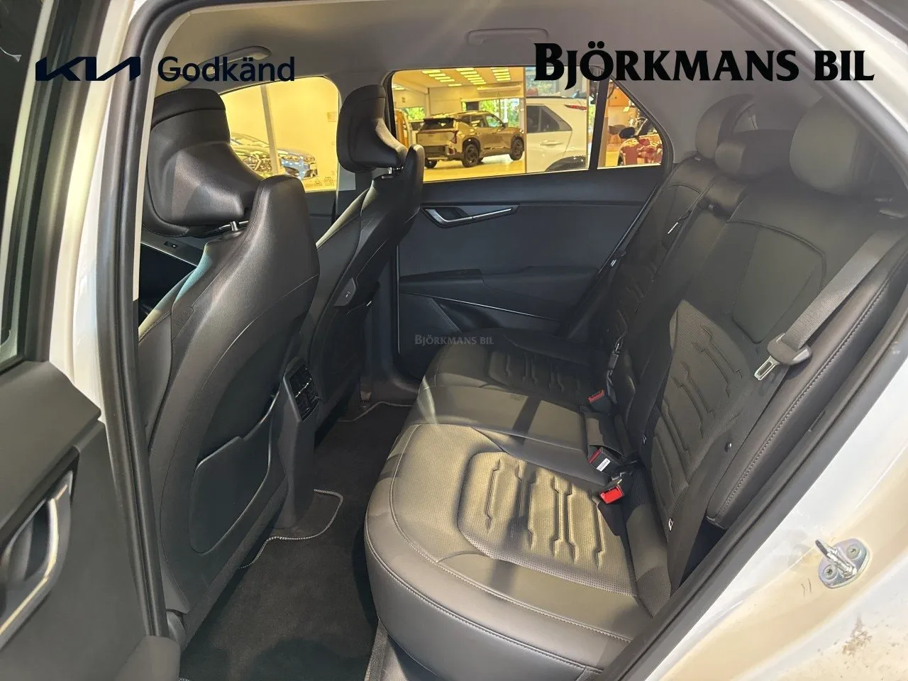 Kia Niro bild 9