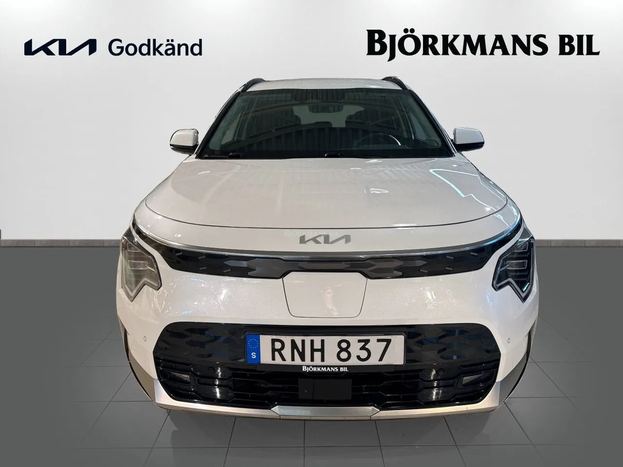 Kia Niro bild 2