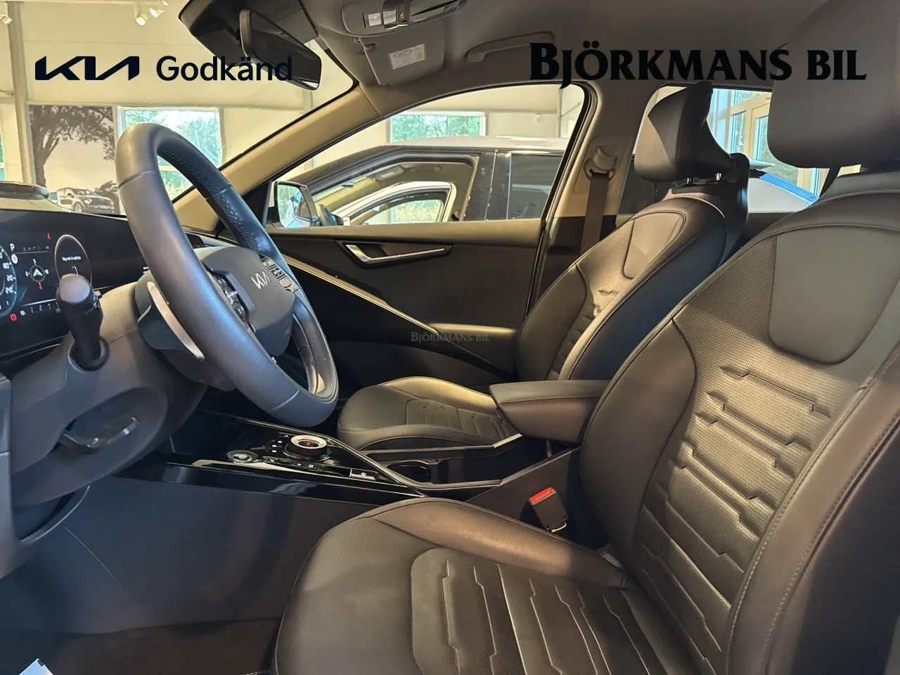 Kia Niro bild 8