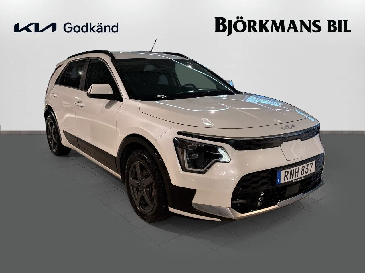 Kia Niro bild 4