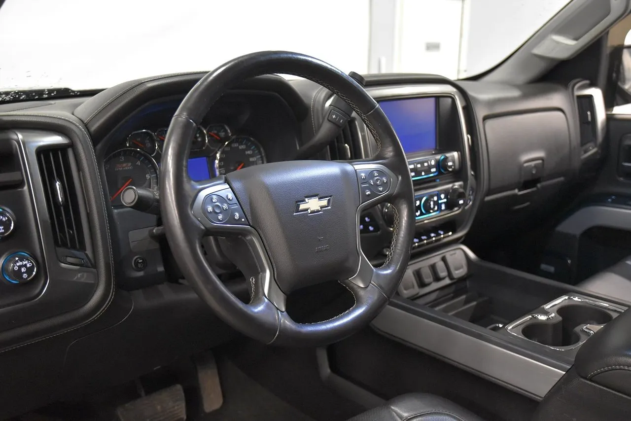 Chevrolet Silverado bild 9