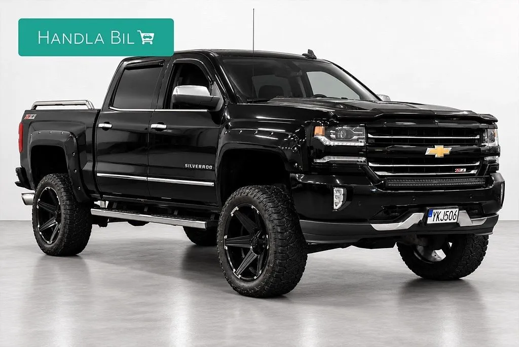Chevrolet Silverado bild 4