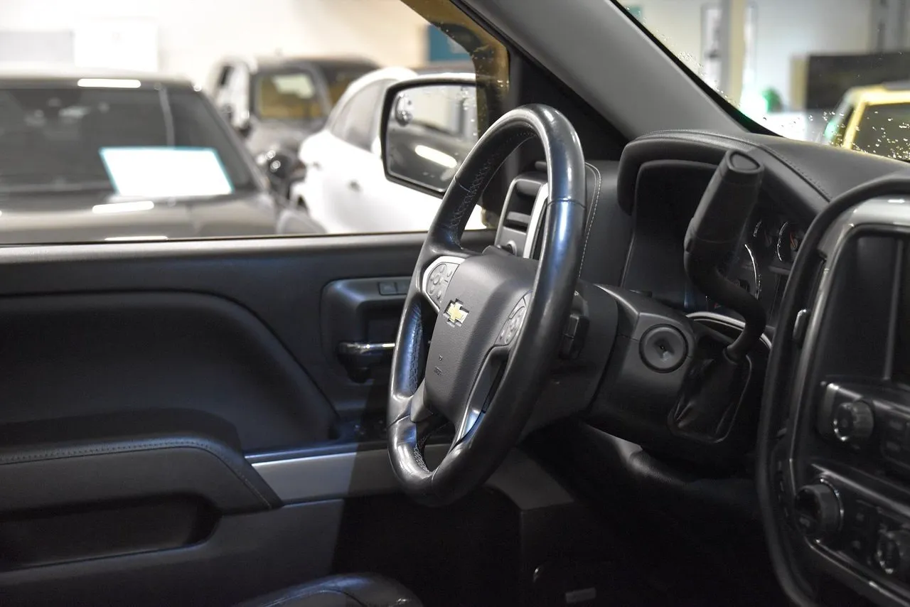 Chevrolet Silverado bild 8