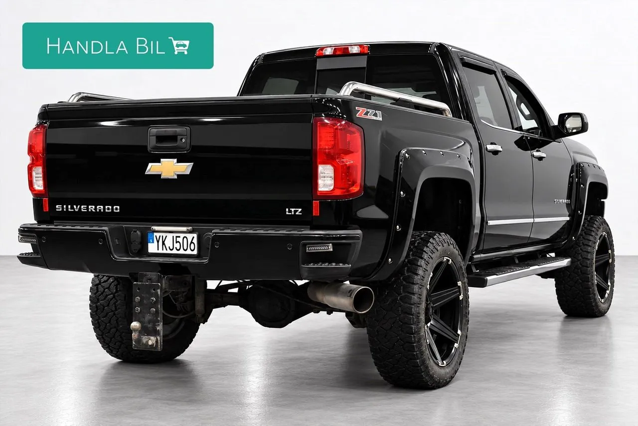 Chevrolet Silverado bild 5