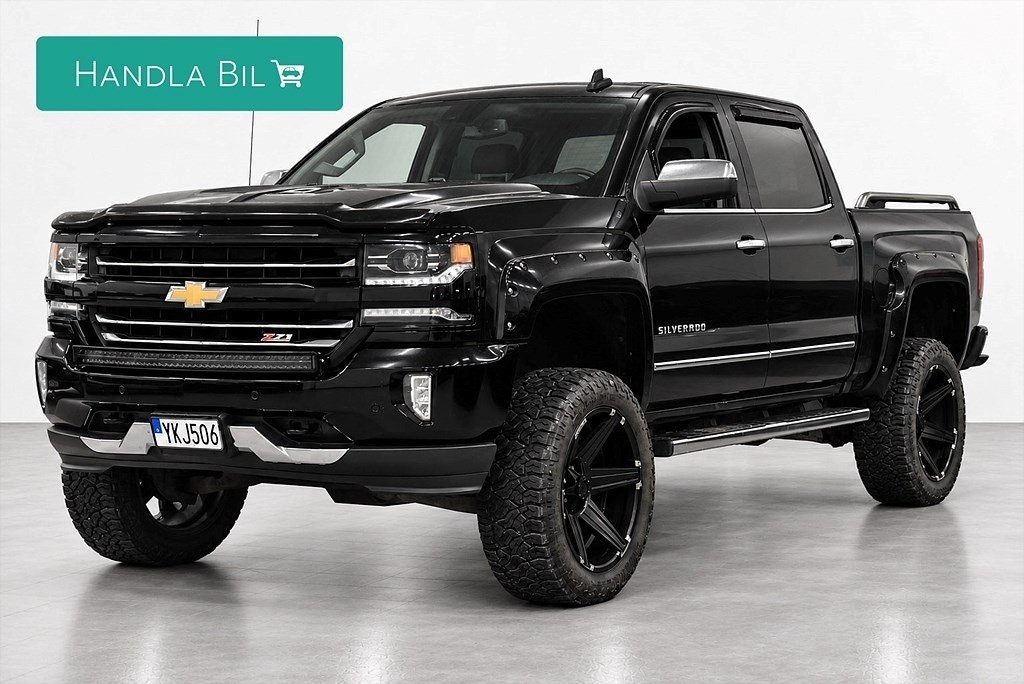 Chevrolet Silverado