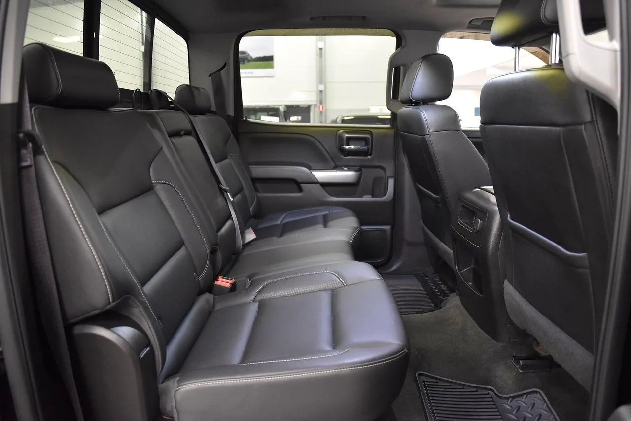 Chevrolet Silverado bild 12