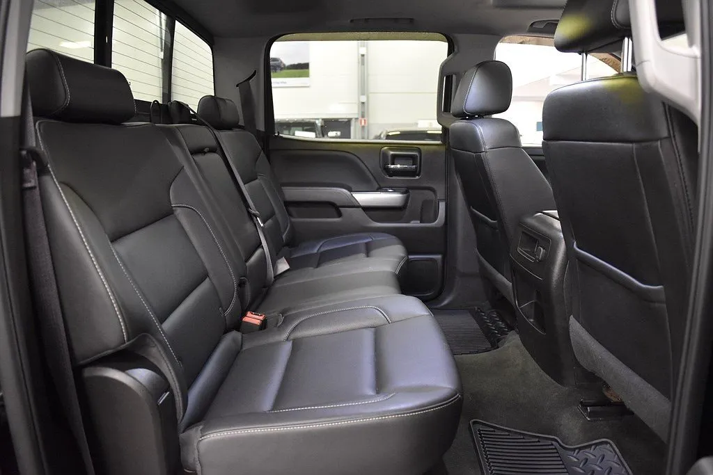 Chevrolet Silverado bild 12