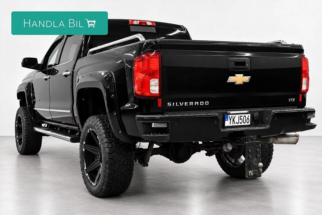 Chevrolet Silverado bild 7