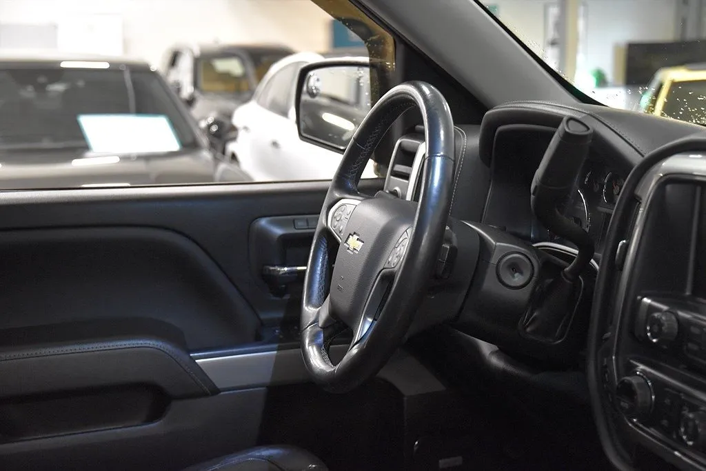 Chevrolet Silverado bild 9