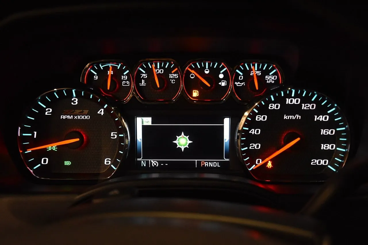 Chevrolet Silverado bild 21