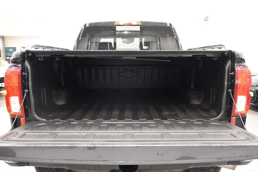 Chevrolet Silverado bild 23