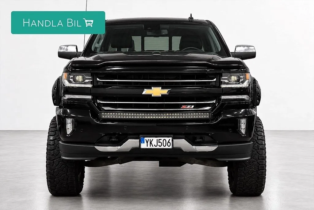 Chevrolet Silverado bild 3