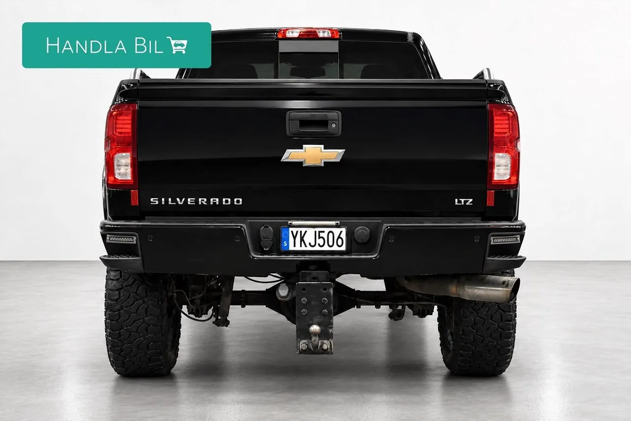 Chevrolet Silverado bild 6