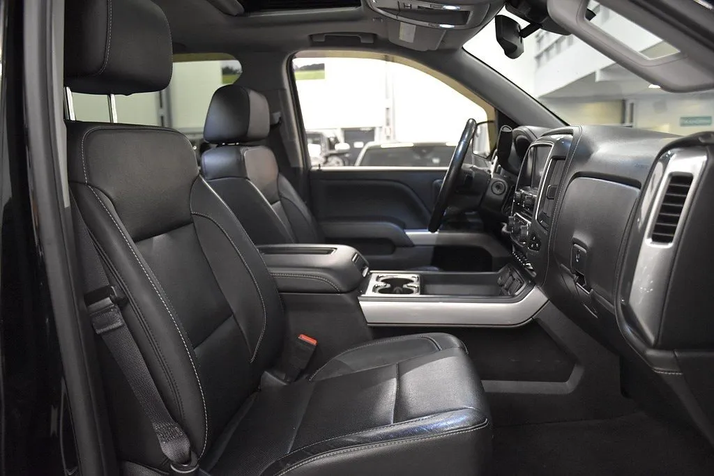 Chevrolet Silverado bild 10