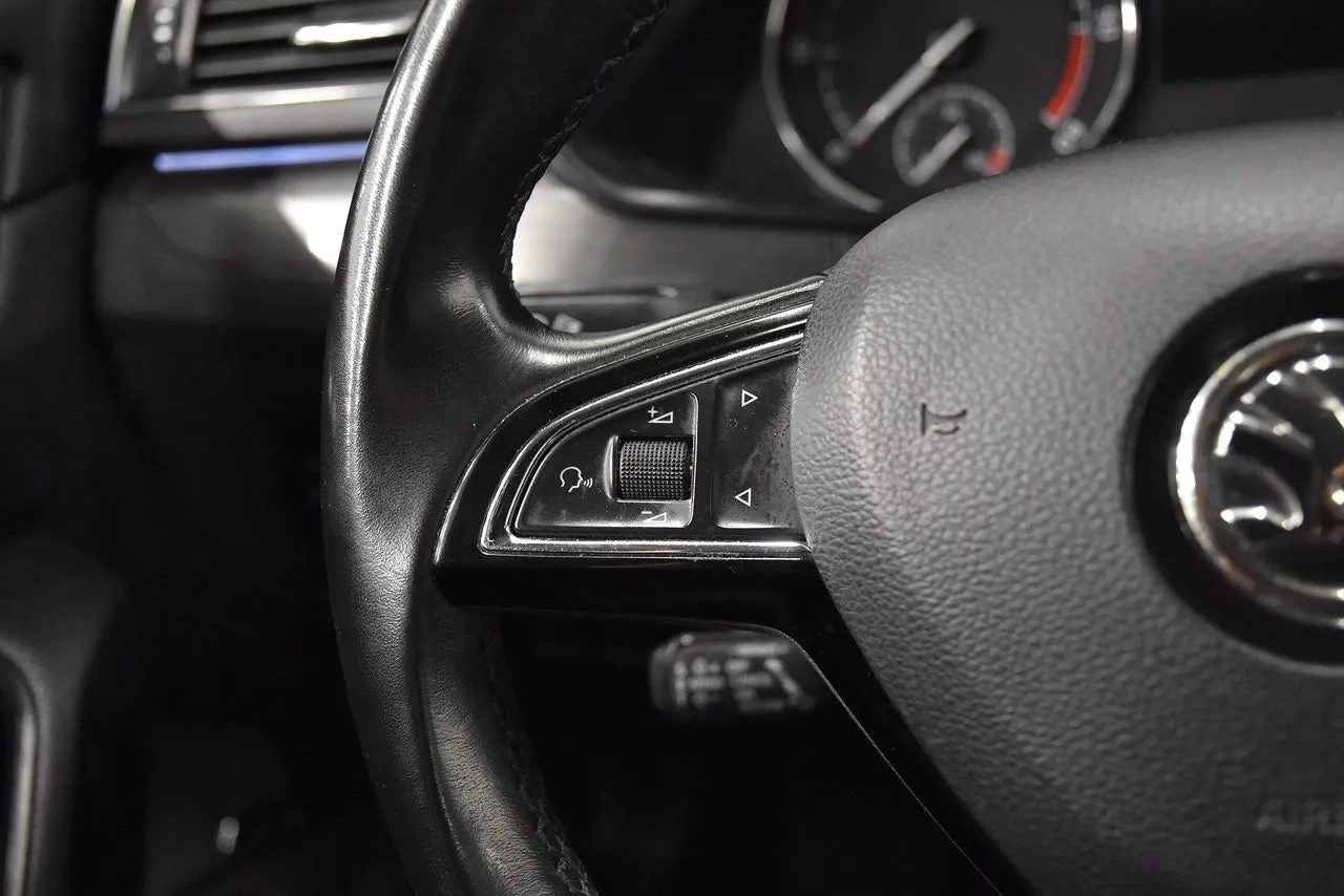 Skoda Superb bild 10