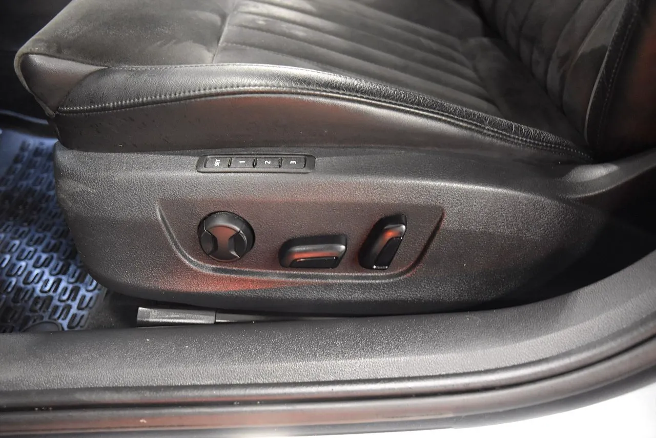 Skoda Superb bild 15