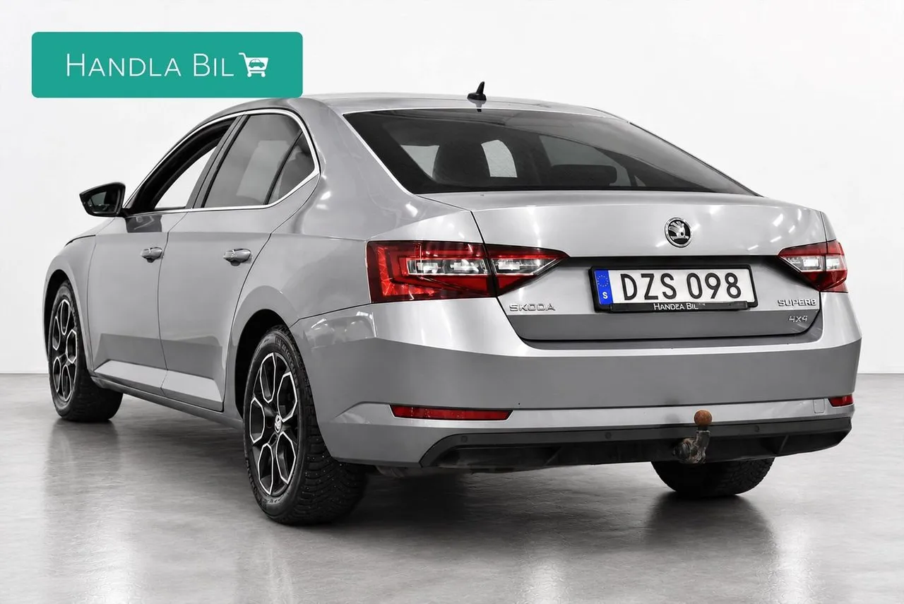 Skoda Superb bild 7