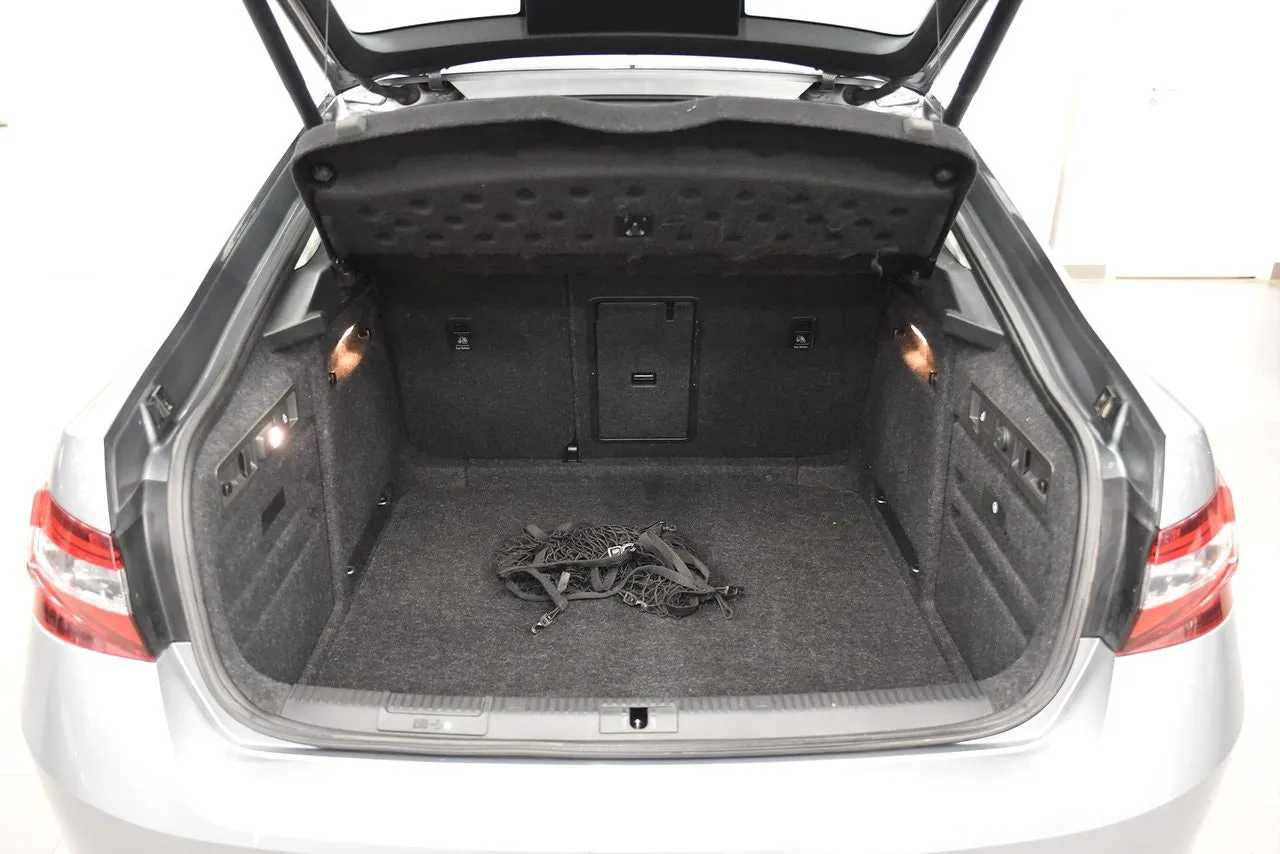Skoda Superb bild 23
