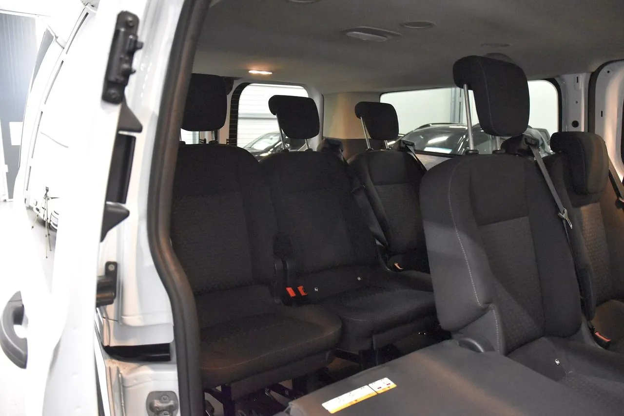 Ford Transit Custom bild 14