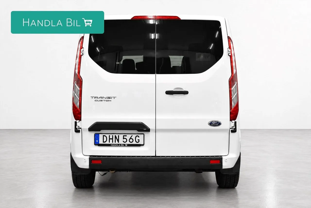 Ford Transit Custom bild 6