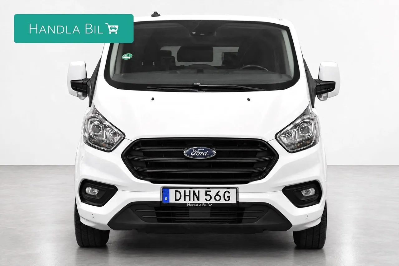 Ford Transit Custom bild 3