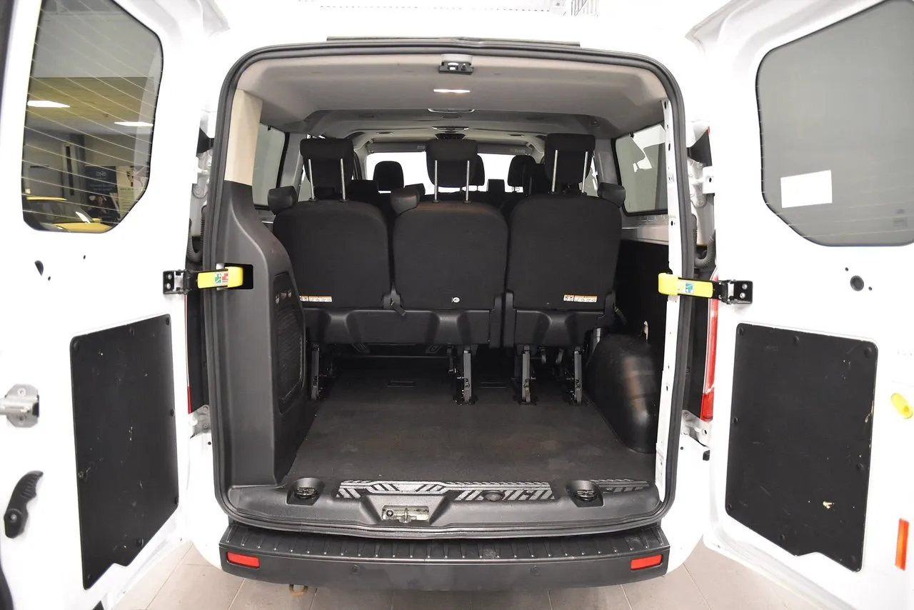 Ford Transit Custom bild 19