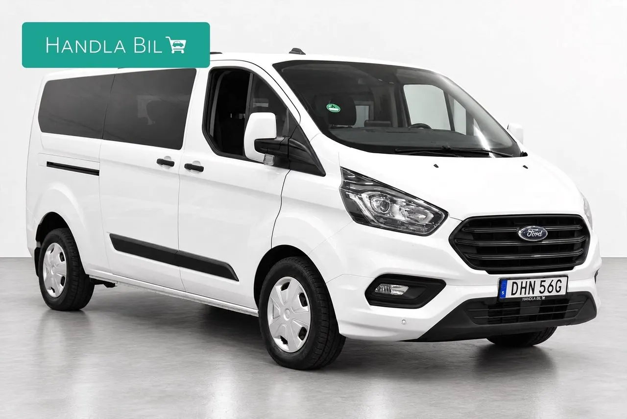 Ford Transit Custom bild 4
