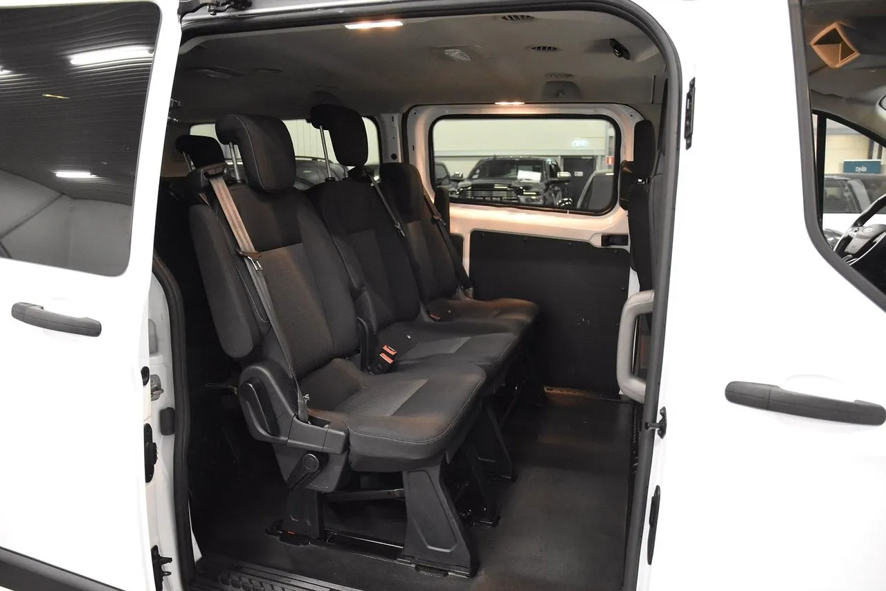 Ford Transit Custom bild 13