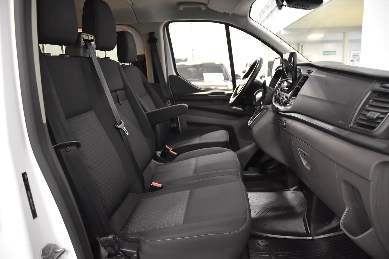 Ford Transit Custom bild 12