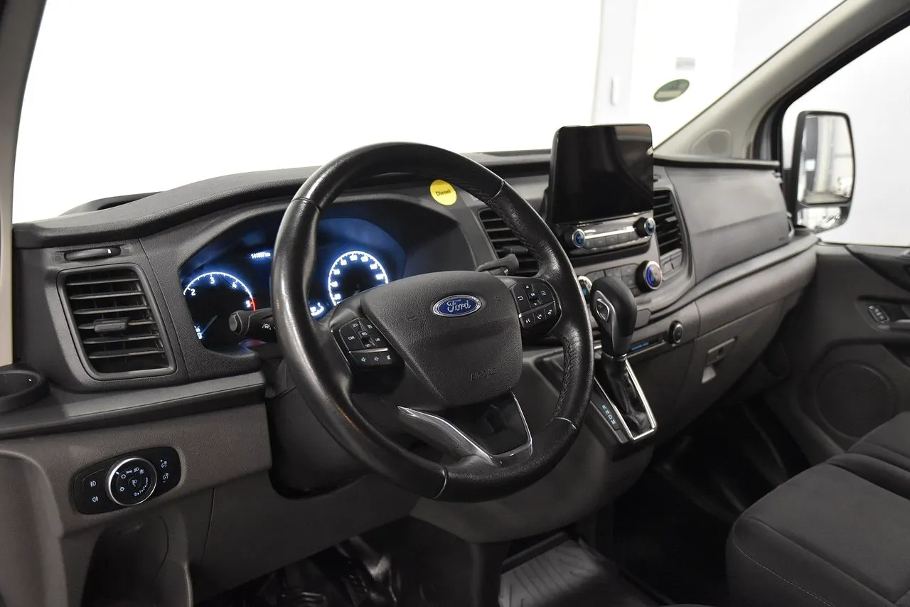 Ford Transit Custom bild 9