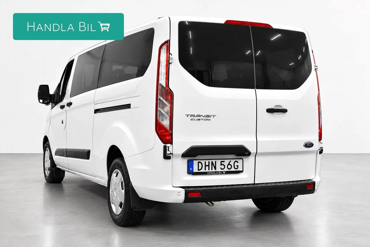 Ford Transit Custom bild 7