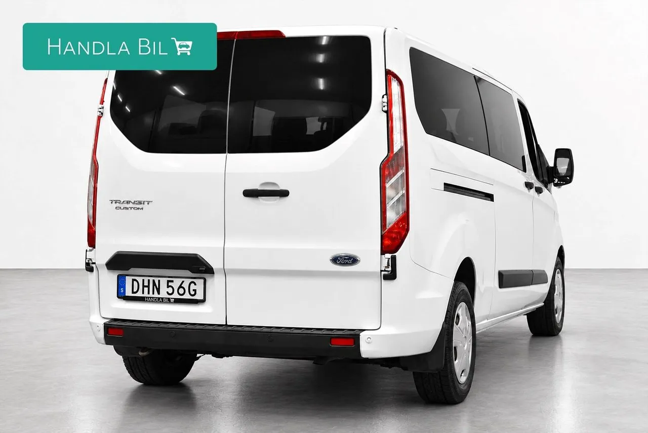 Ford Transit Custom bild 5