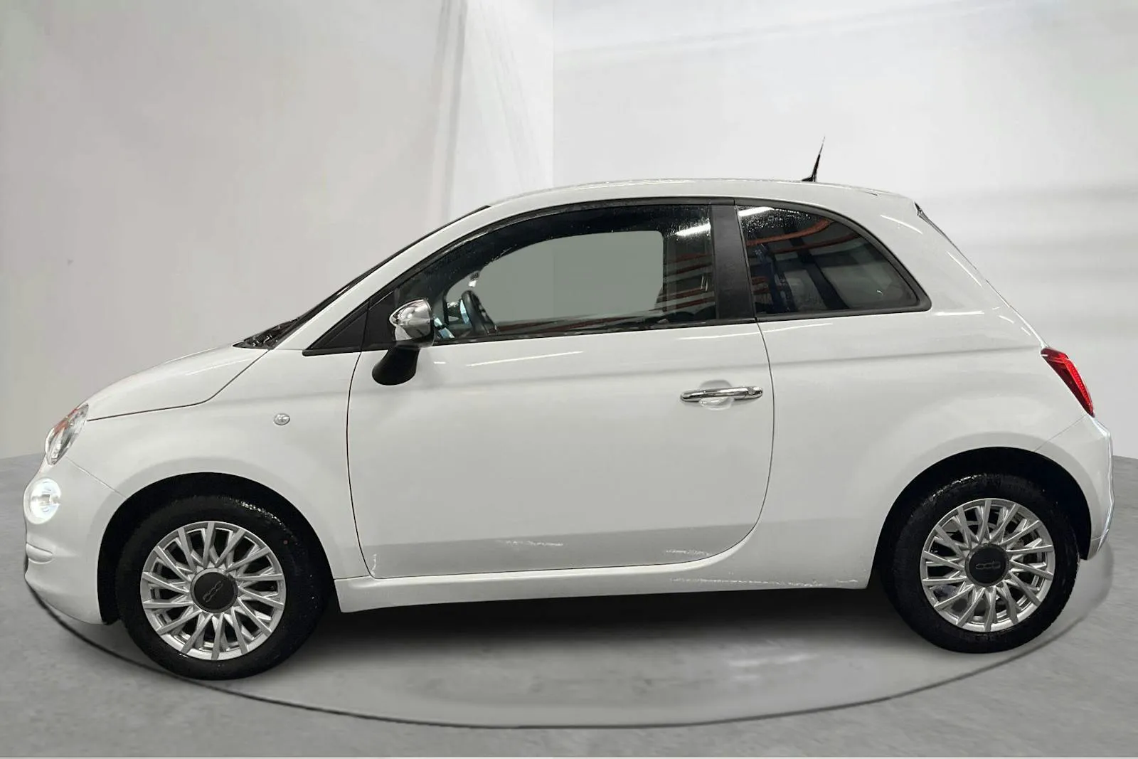 Fiat 500 bild 2