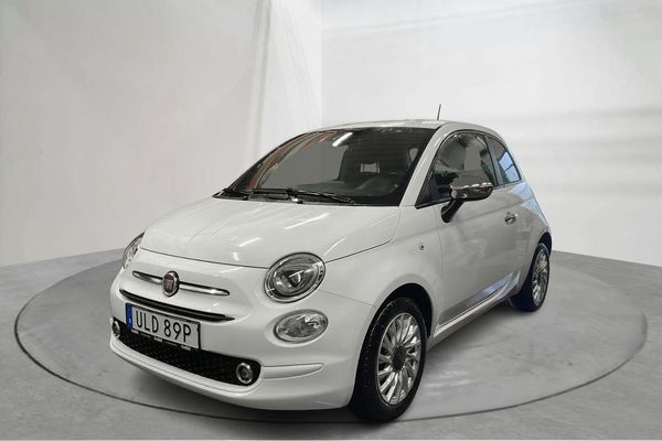 Fiat 500 Hybrid (70hk) - 2023