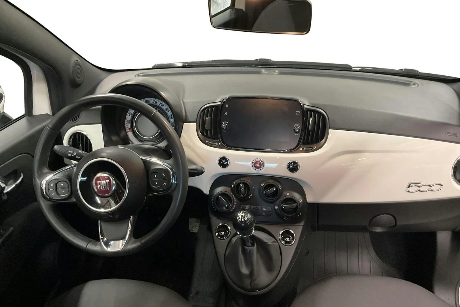 Fiat 500 bild 6