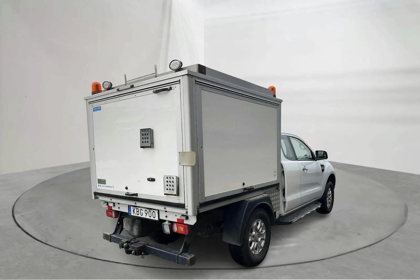 Ford Ranger bild 3