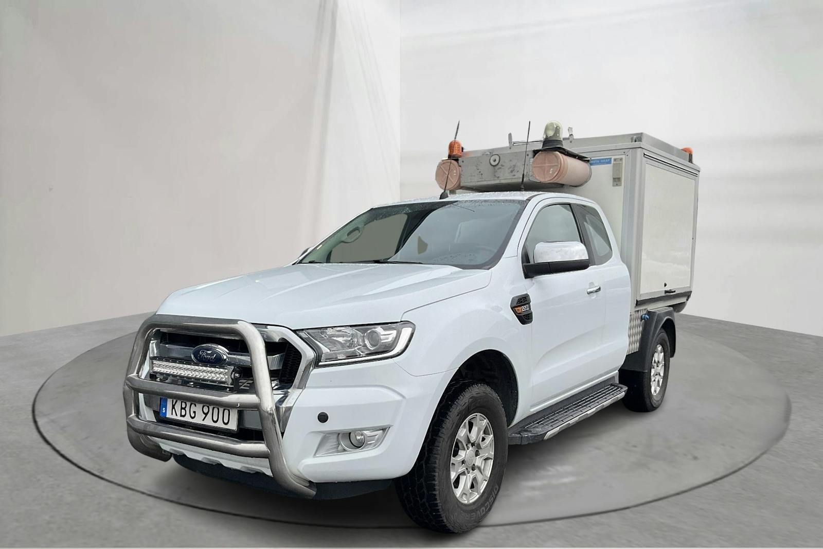 Ford Ranger