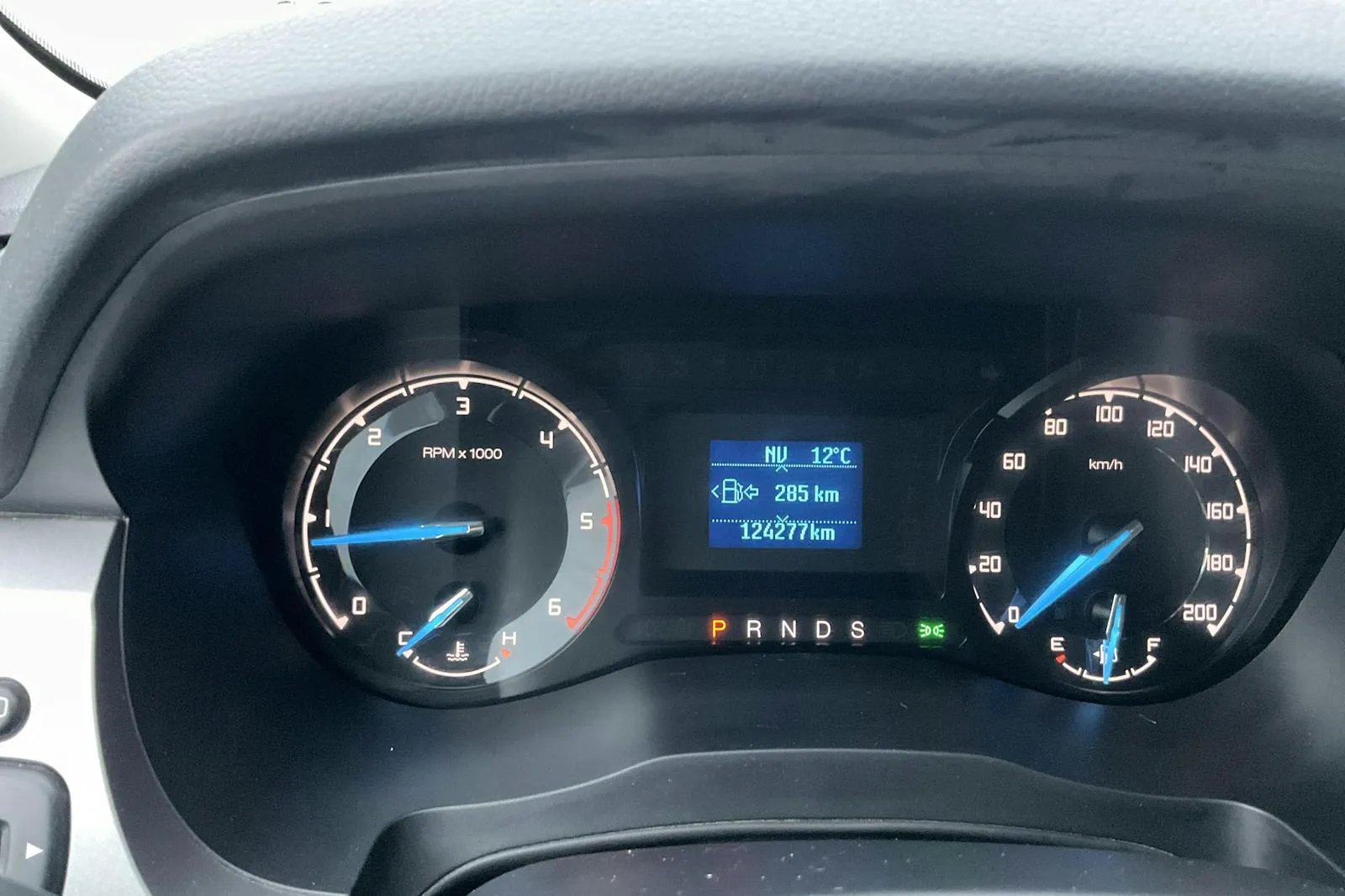 Ford Ranger bild 11